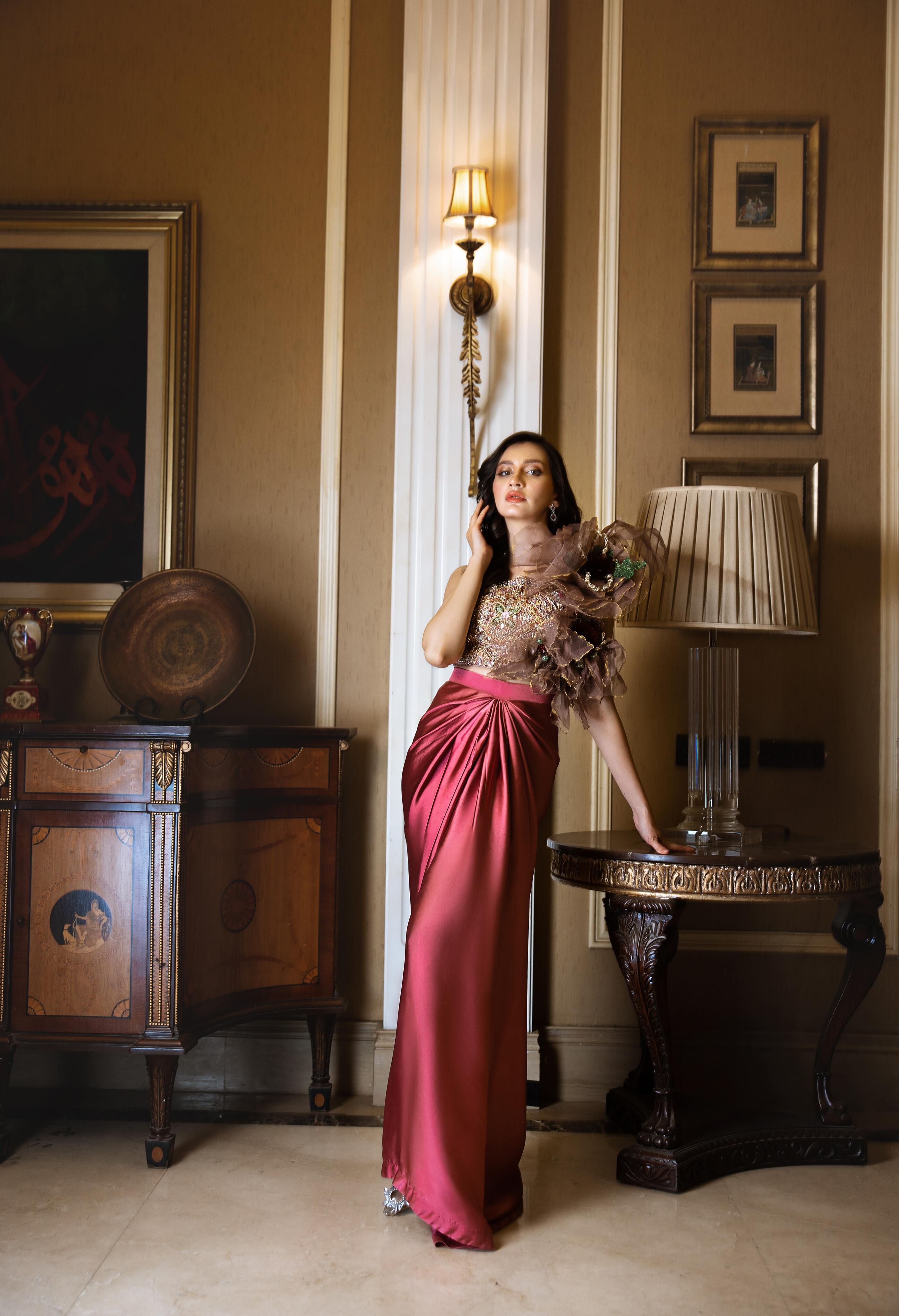 AURELA - Zohaib Qadeer Couture