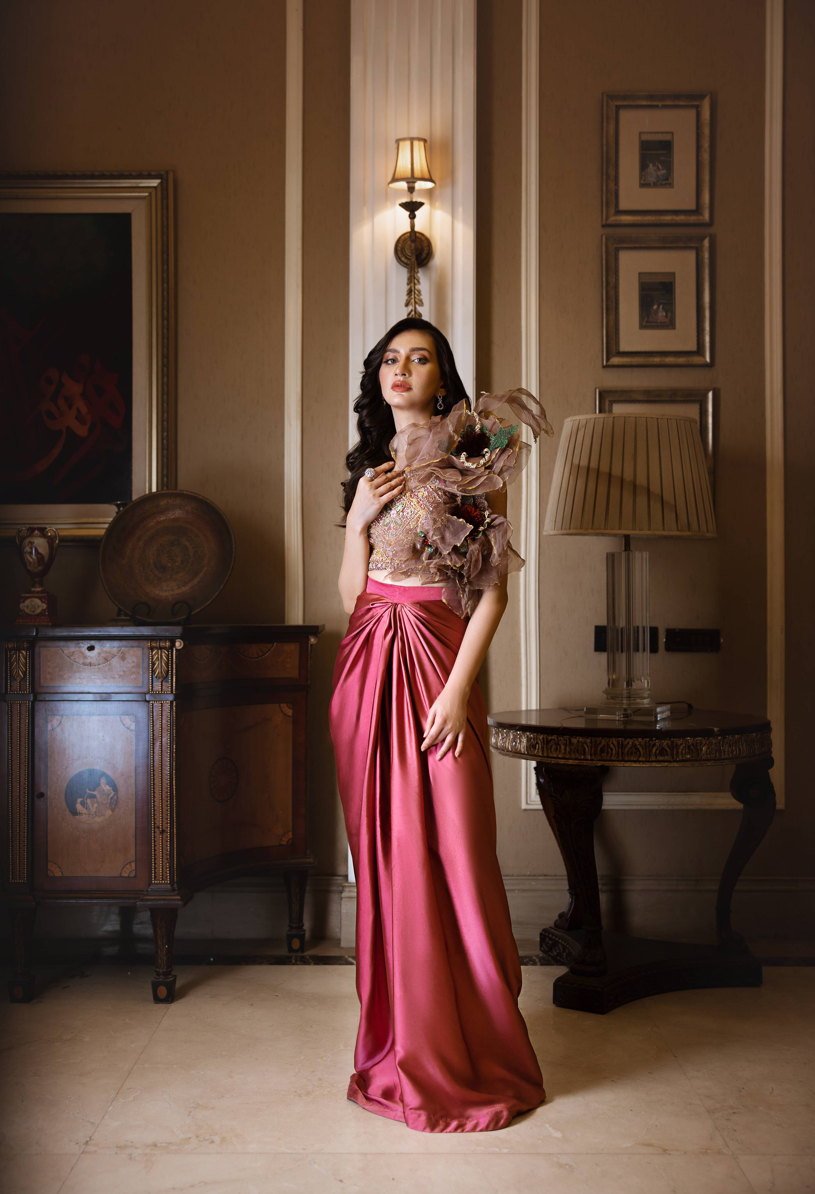 AURELA - Zohaib Qadeer Couture