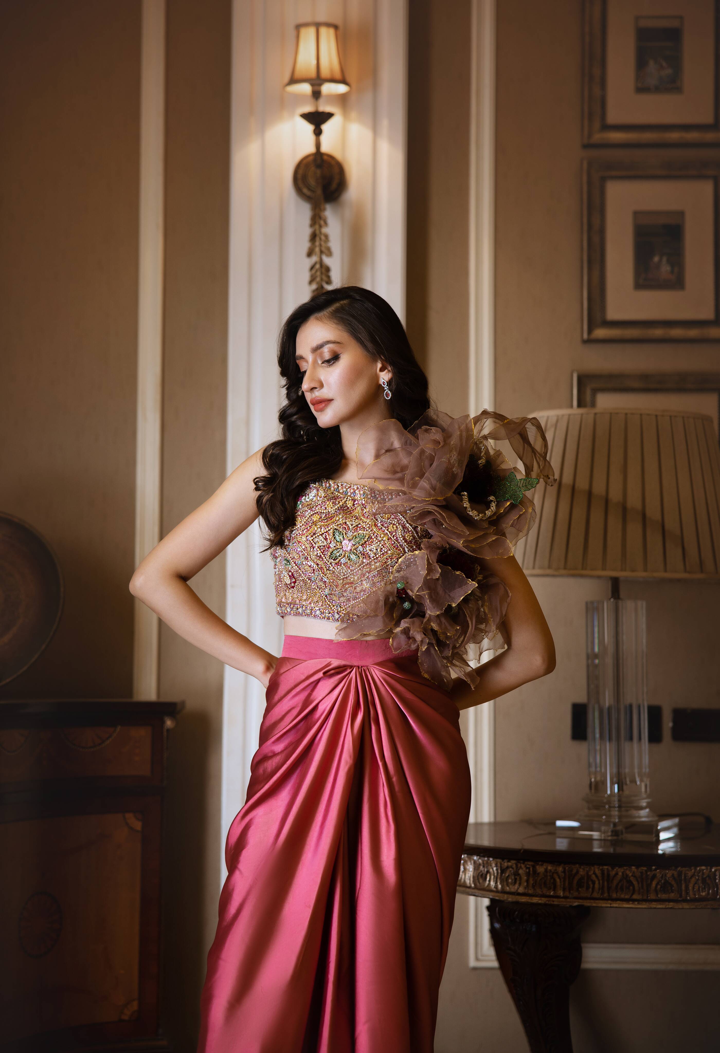 AURELA - Zohaib Qadeer Couture