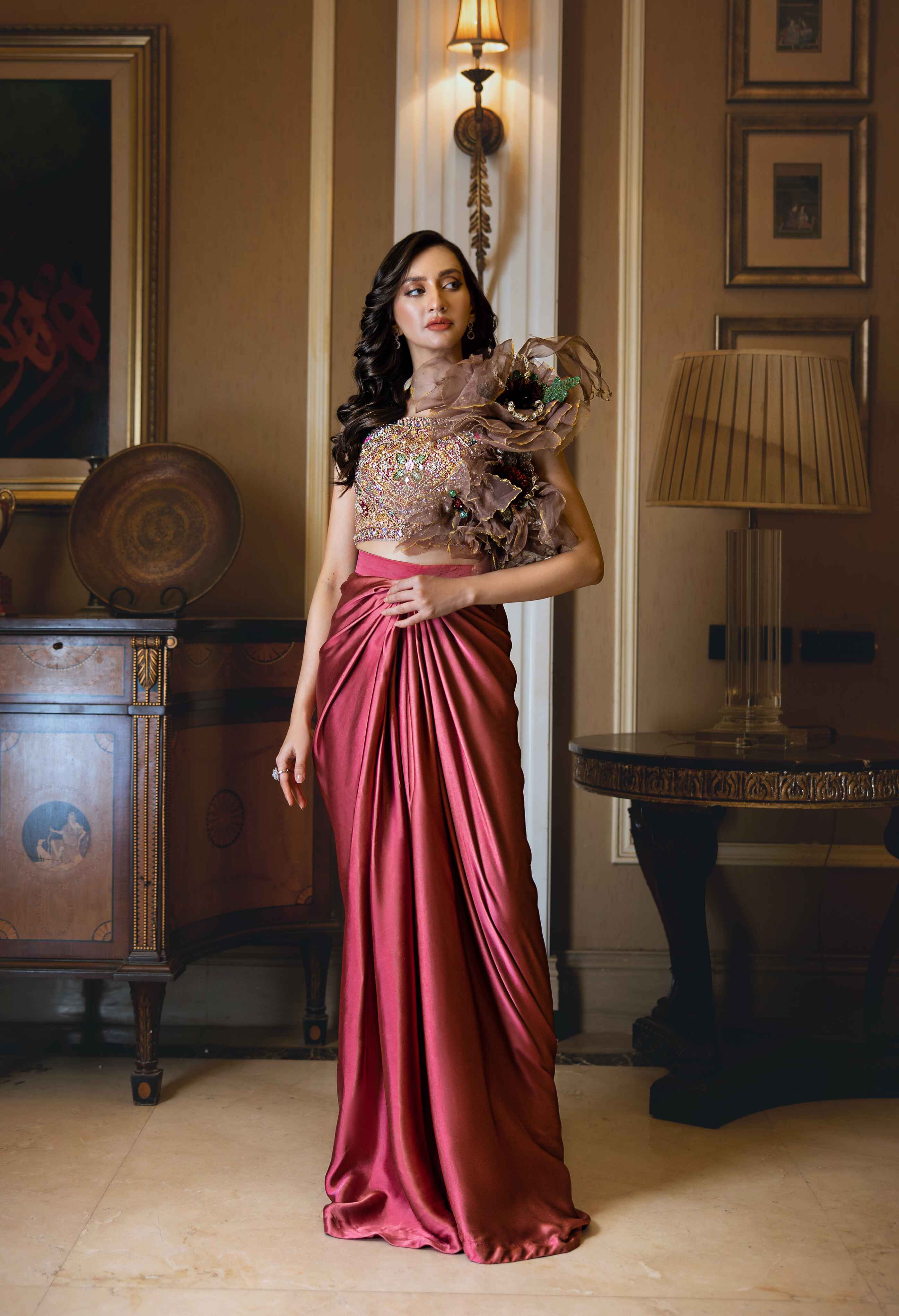 AURELA - Zohaib Qadeer Couture