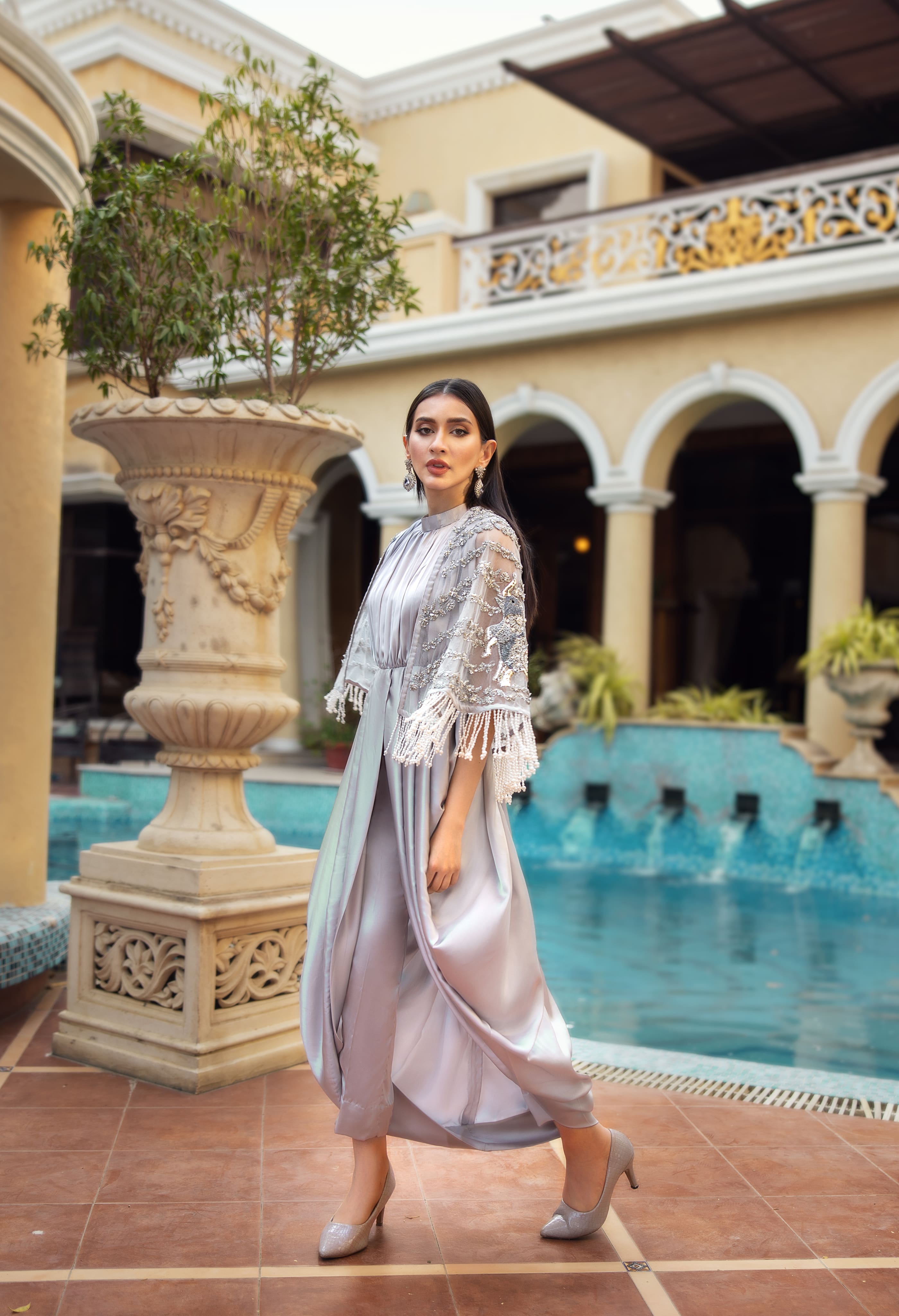 IVORYA - Zohaib Qadeer Couture