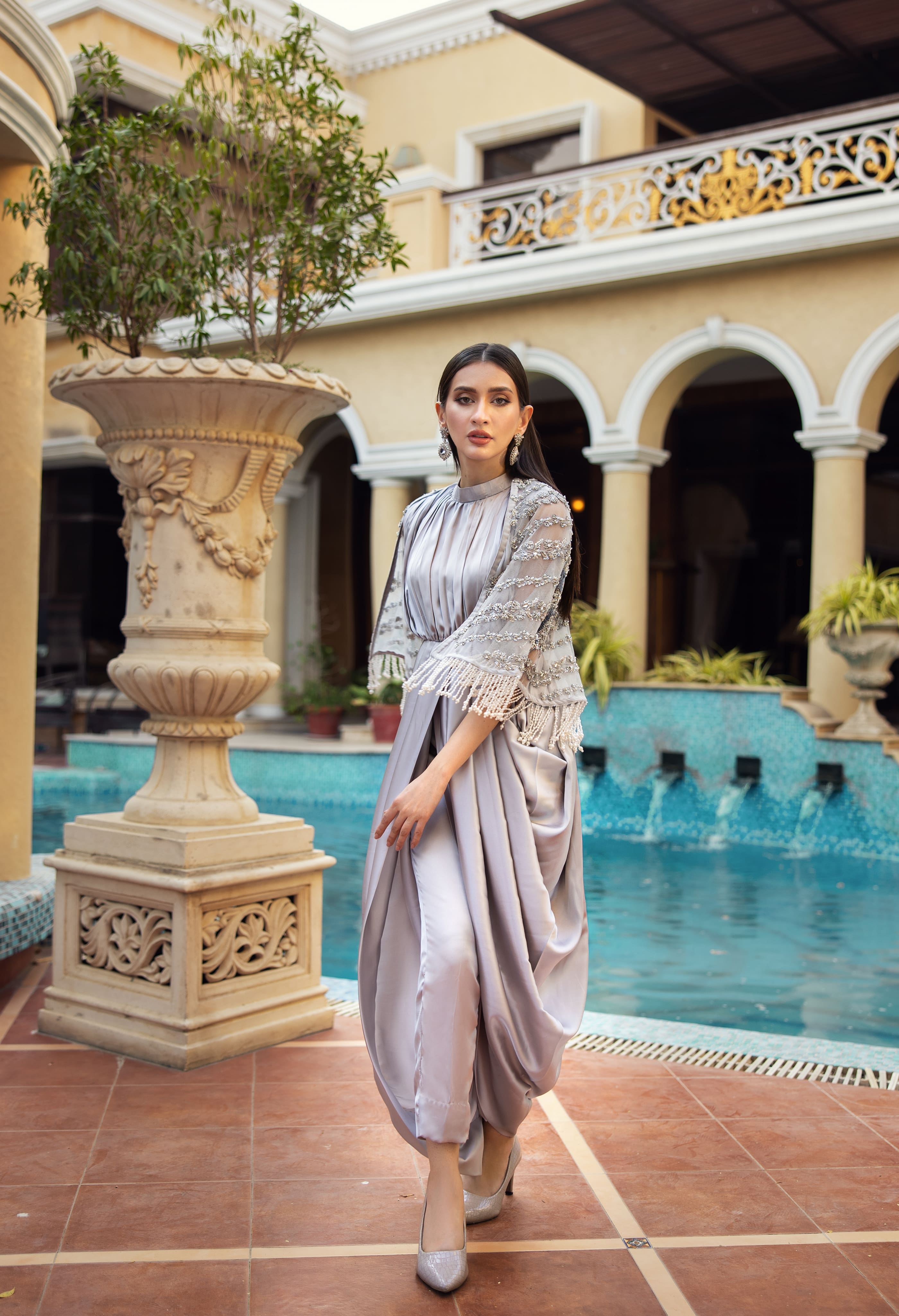 IVORYA - Zohaib Qadeer Couture