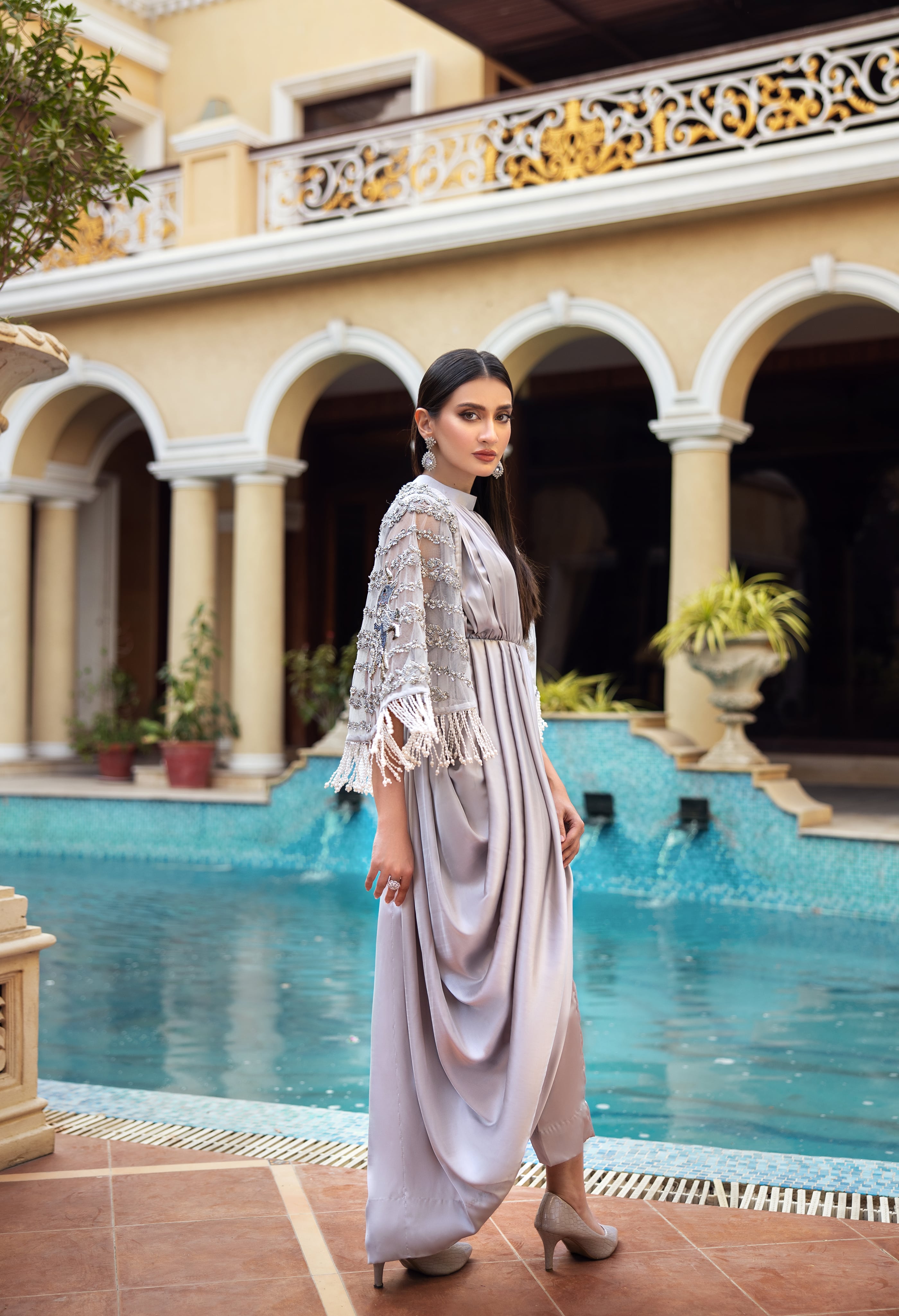 IVORYA - Zohaib Qadeer Couture