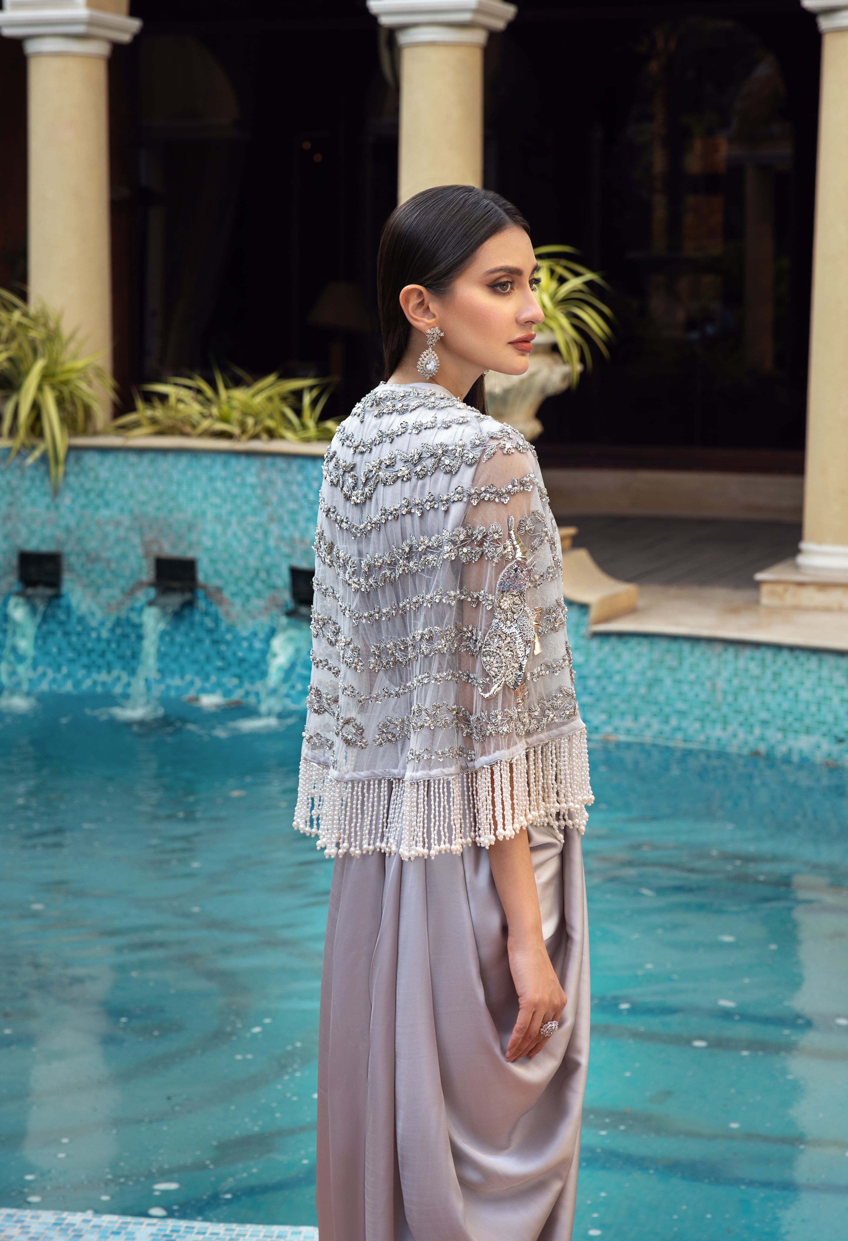 IVORYA - Zohaib Qadeer Couture