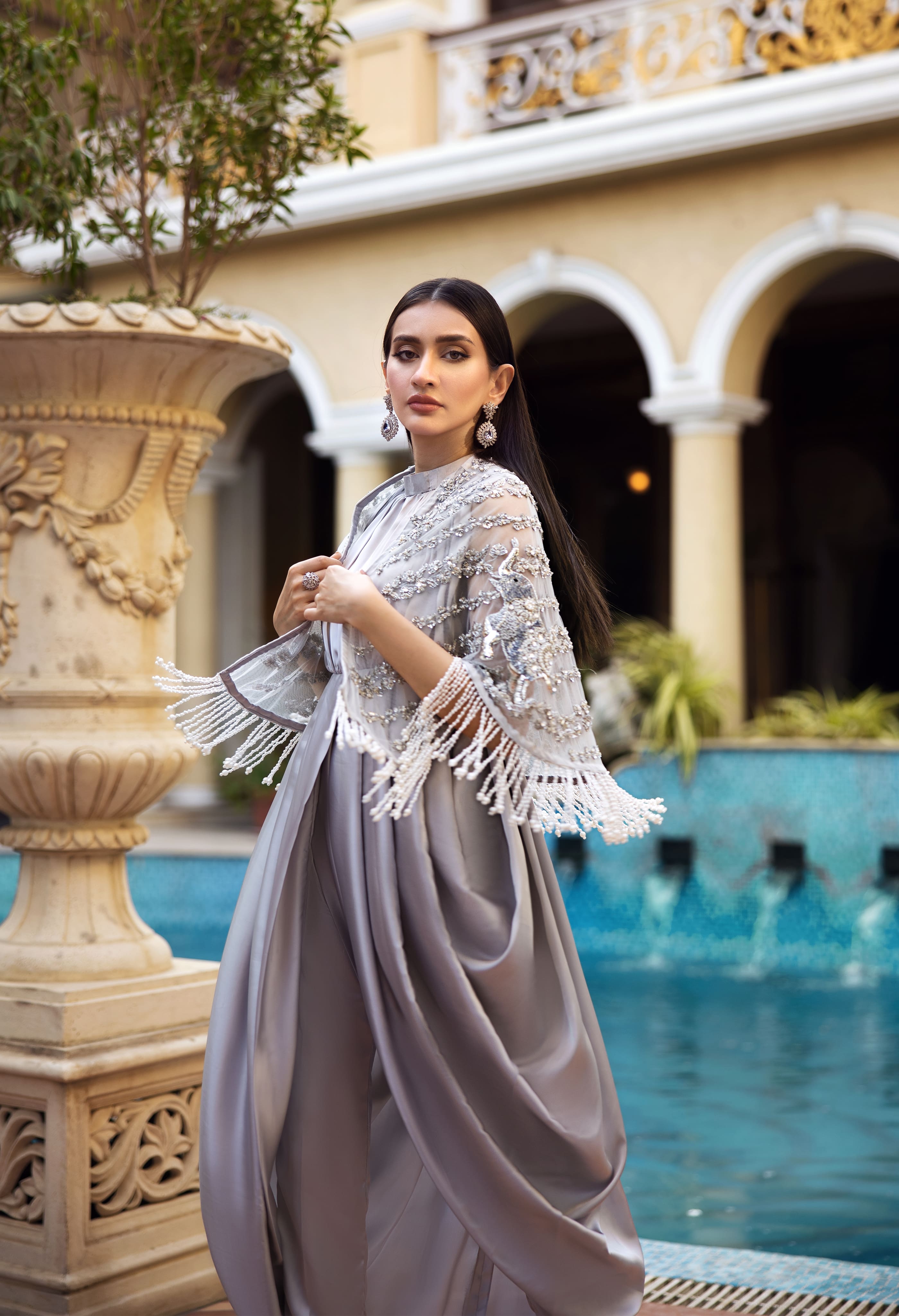 IVORYA - Zohaib Qadeer Couture