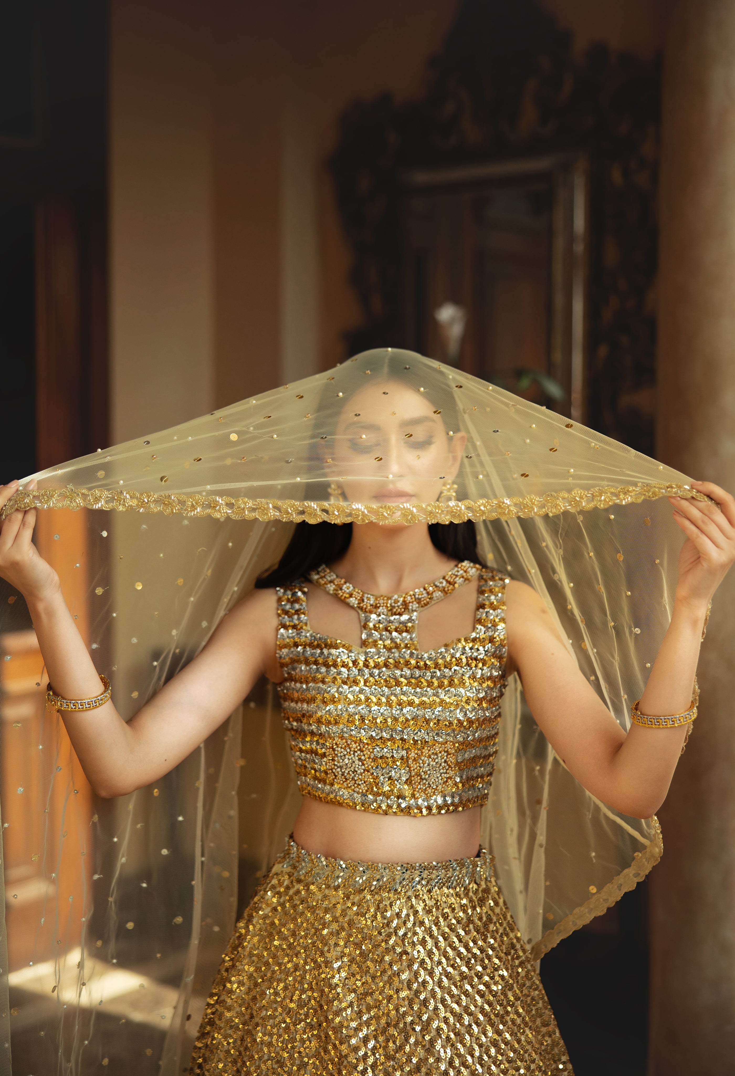 JAHANARA - Zohaib Qadeer Couture