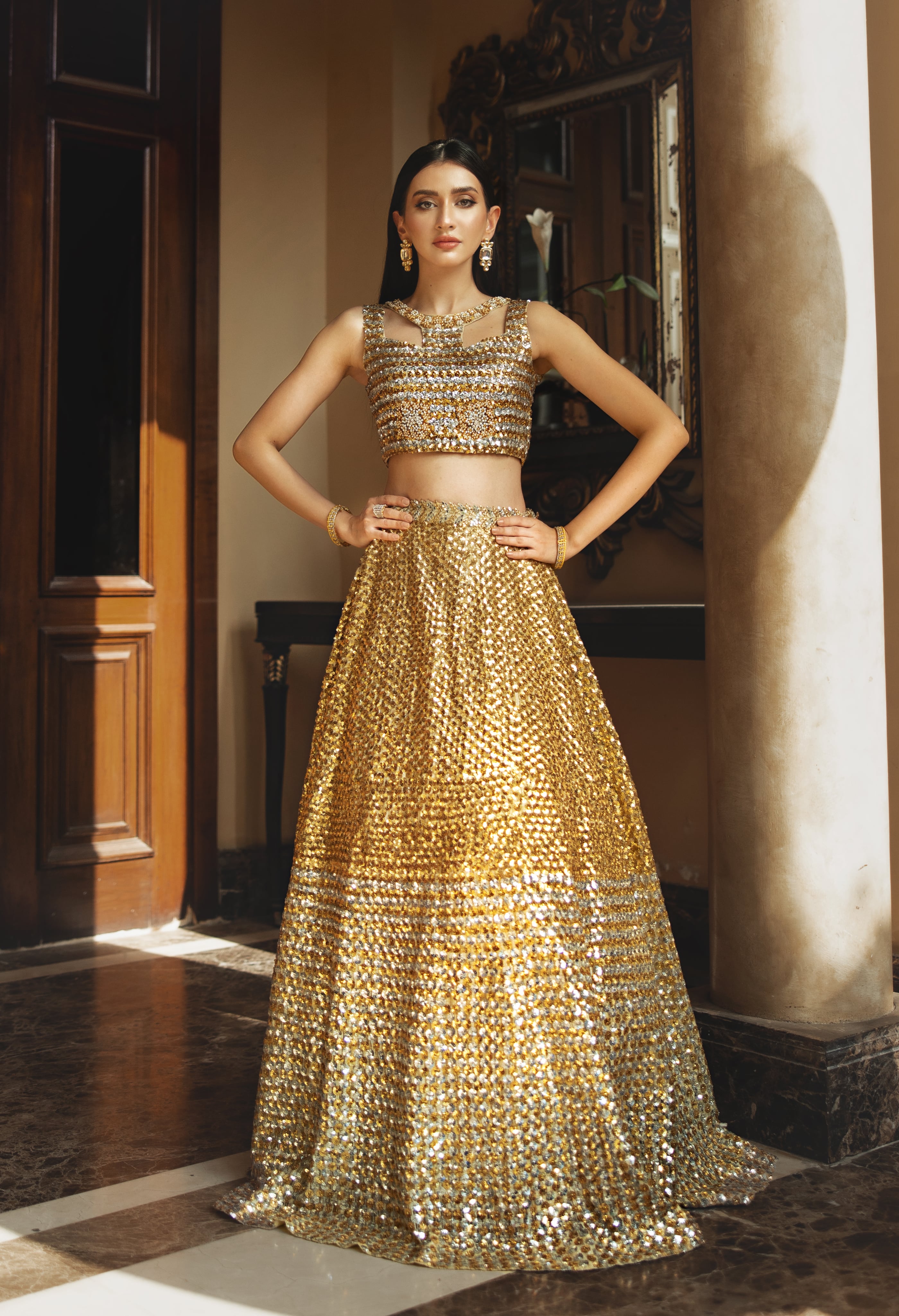 JAHANARA - Zohaib Qadeer Couture