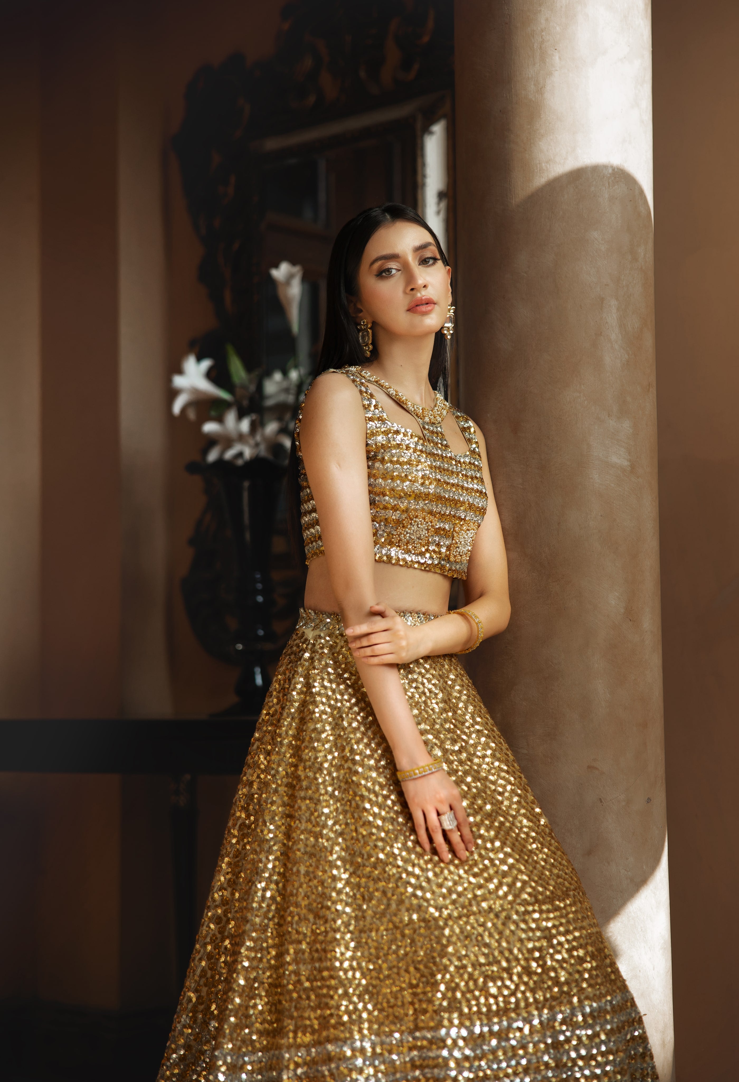 JAHANARA - Zohaib Qadeer Couture