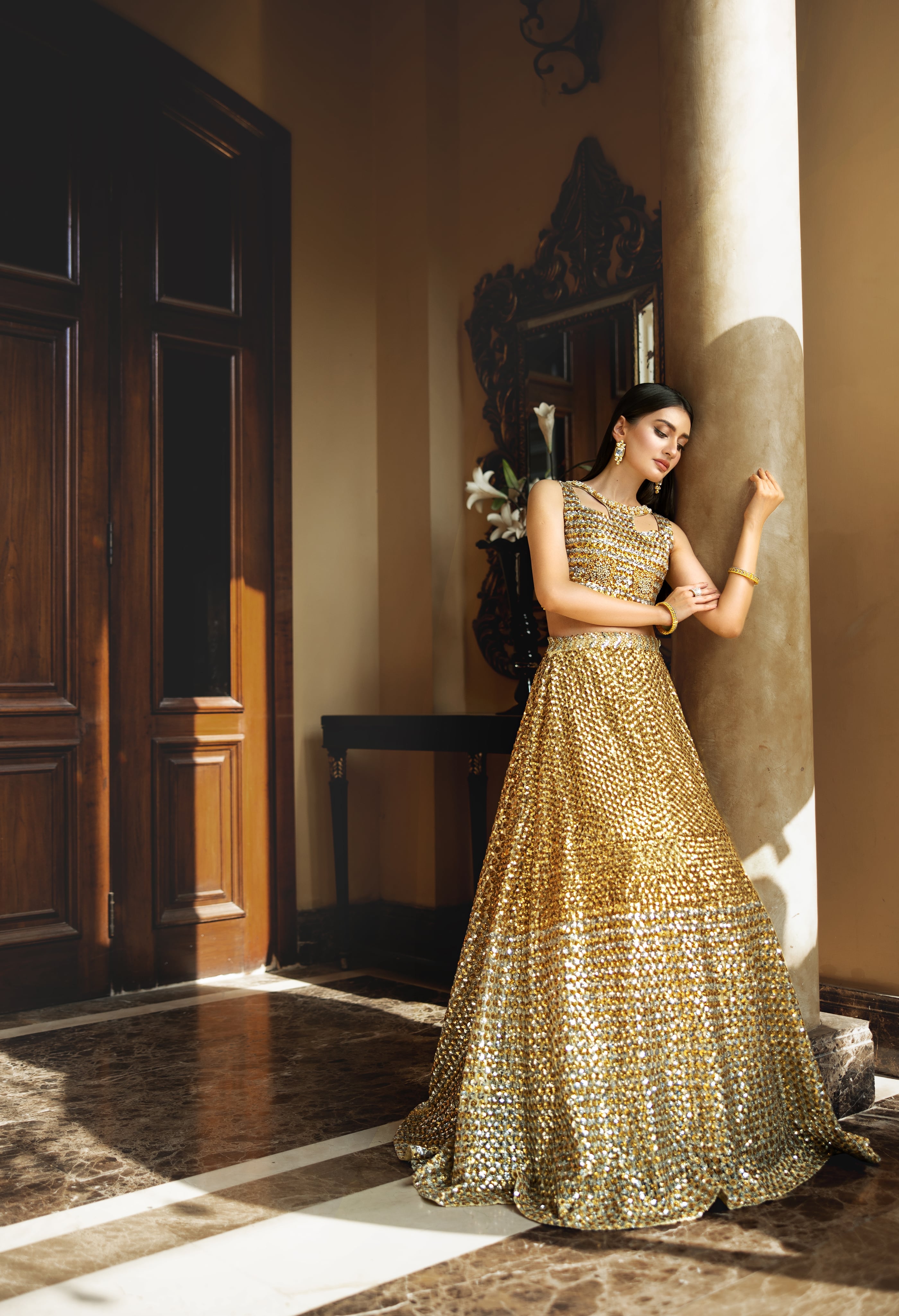 JAHANARA - Zohaib Qadeer Couture