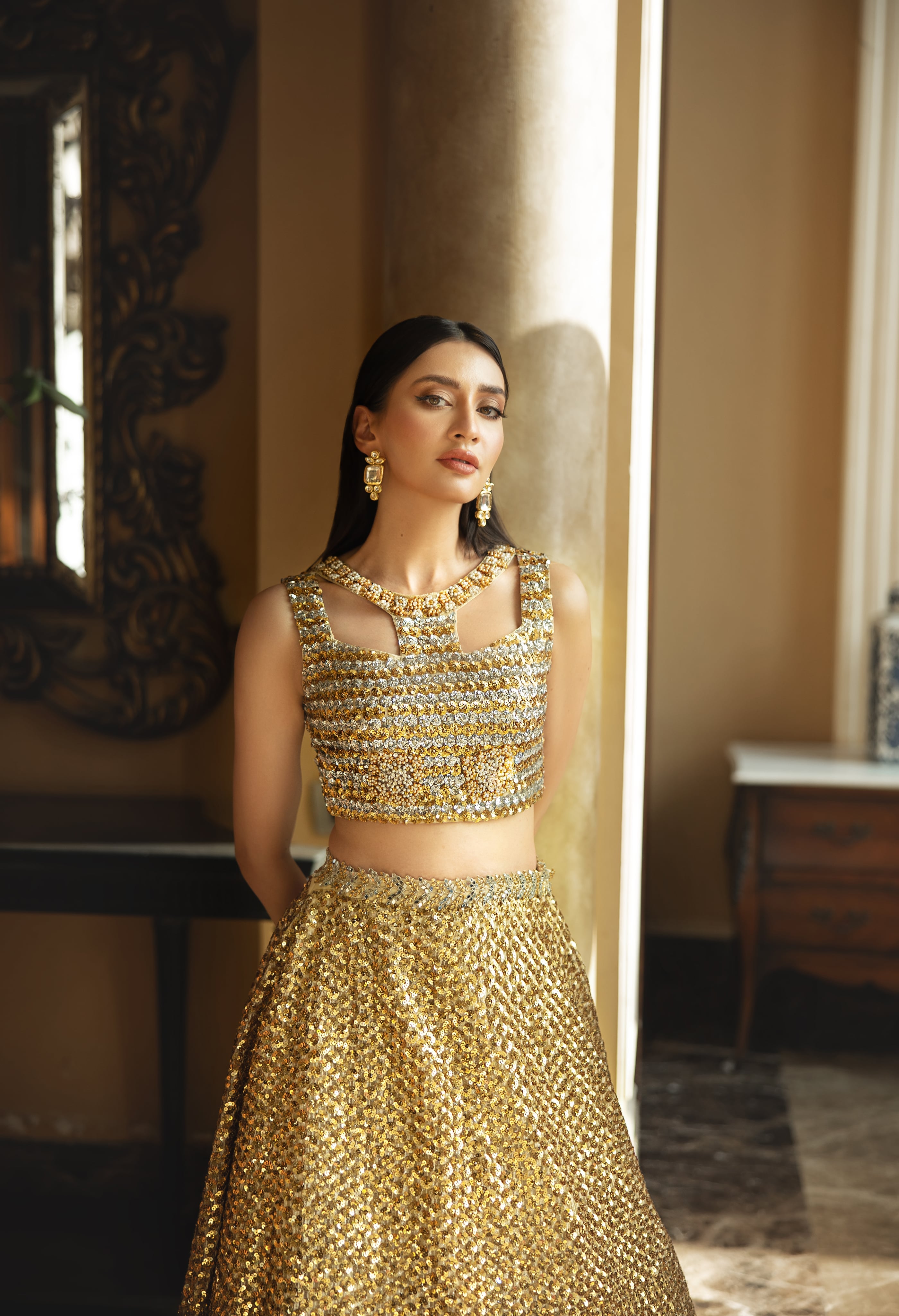JAHANARA - Zohaib Qadeer Couture
