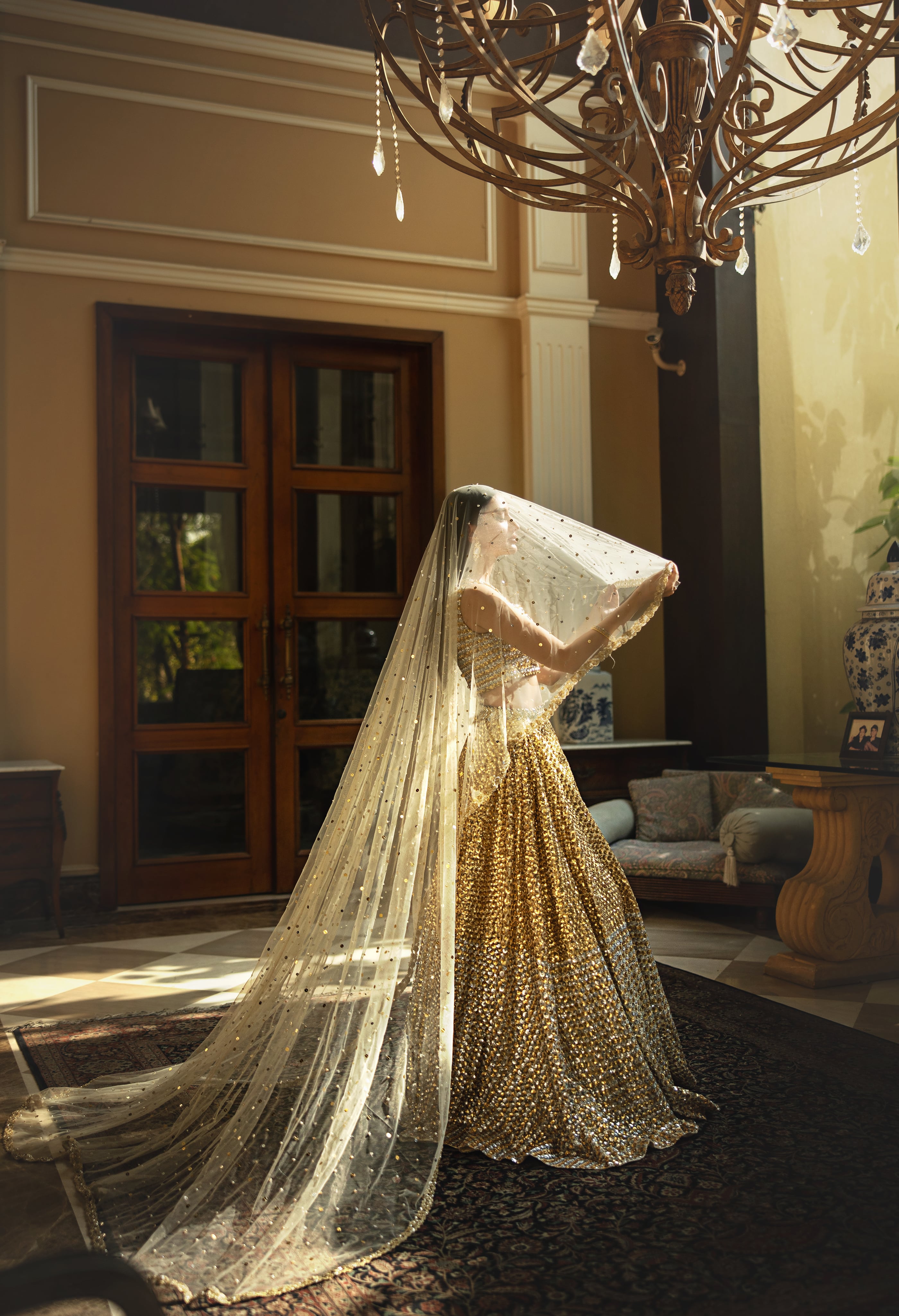 JAHANARA - Zohaib Qadeer Couture