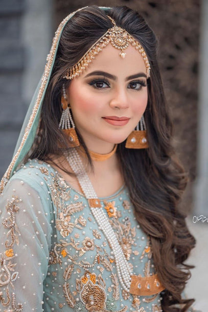 CD-63 - Zohaib Qadeer Couture