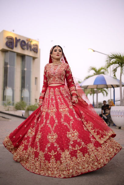 CD-64 - Zohaib Qadeer Couture