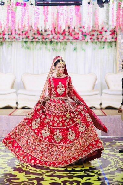 CD-67 - Zohaib Qadeer Couture