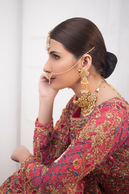 AANGAN-E-BAHAR - Zohaib Qadeer Couture