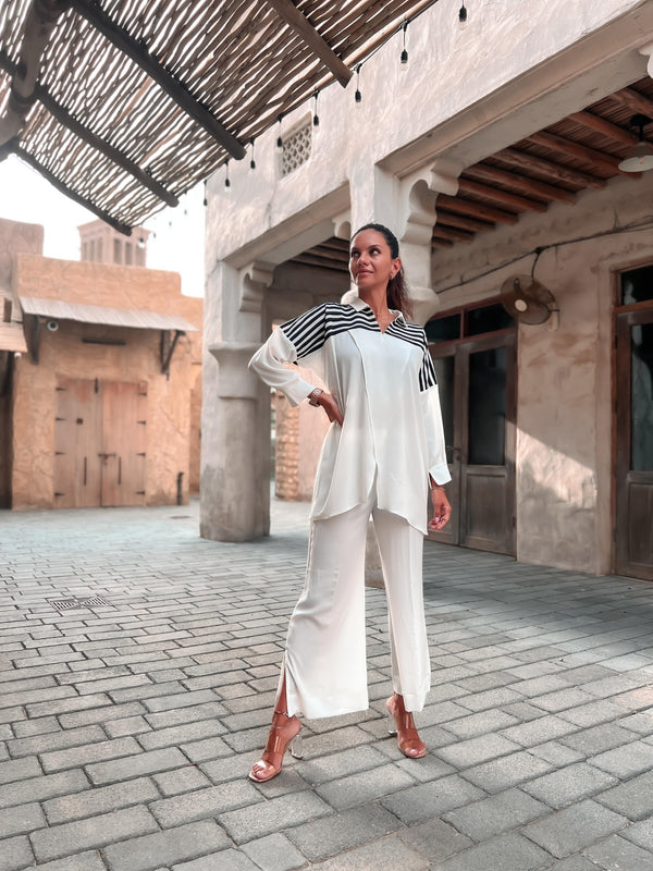 ALABASTER GRACE - Zohaib Qadeer Couture