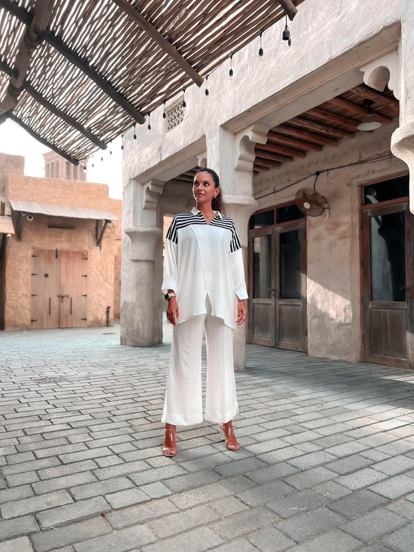 ALABASTER GRACE - Zohaib Qadeer Couture