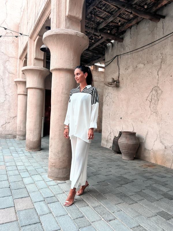 ALABASTER GRACE - Zohaib Qadeer Couture