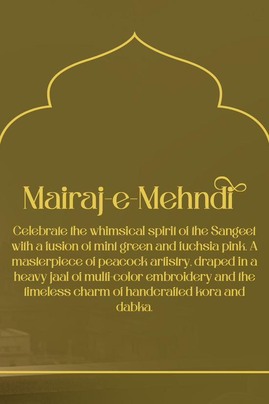 MAIRAJ-E-MEHNDI