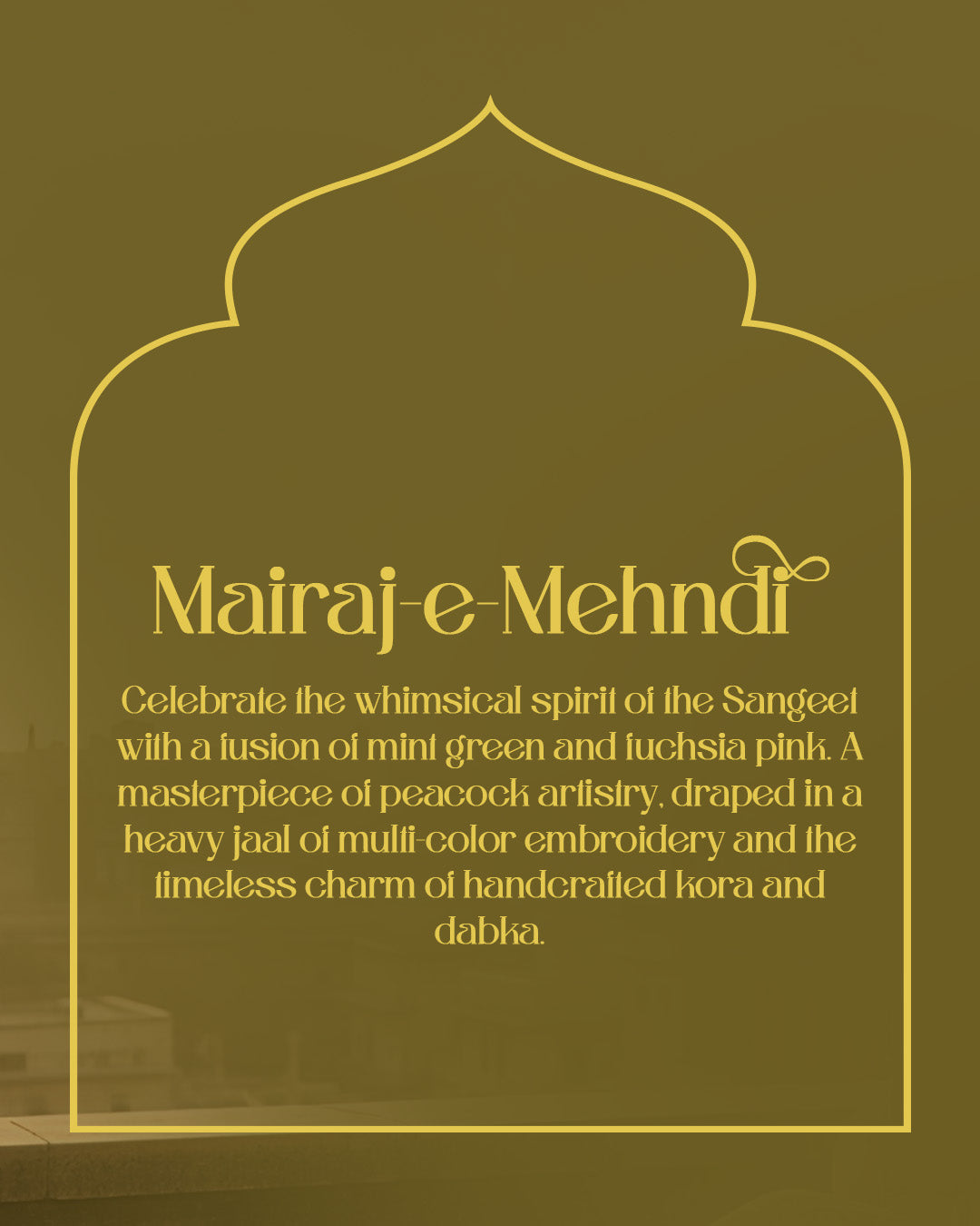 MAIRAJ-E-MEHNDI