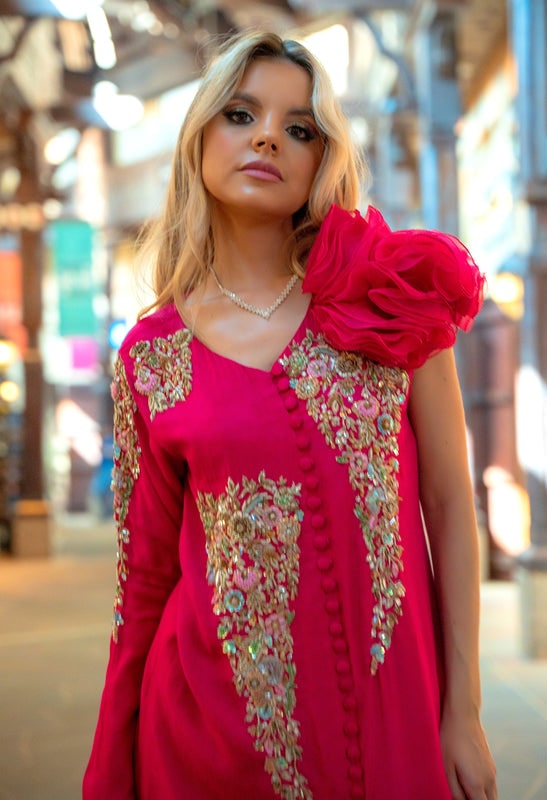 EUPHORIA - Zohaib Qadeer Couture