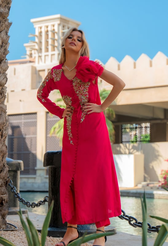EUPHORIA - Zohaib Qadeer Couture