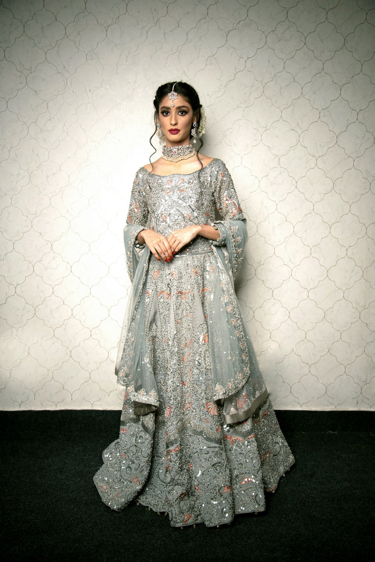 BARKH-E-SHEER - Zohaib Qadeer Couture