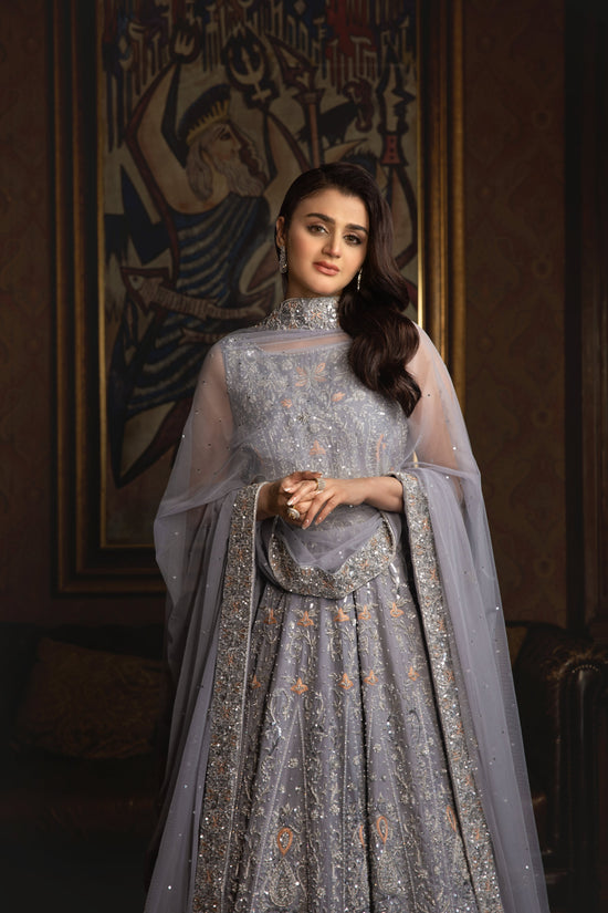 BARKH-E-SHEER - Zohaib Qadeer Couture