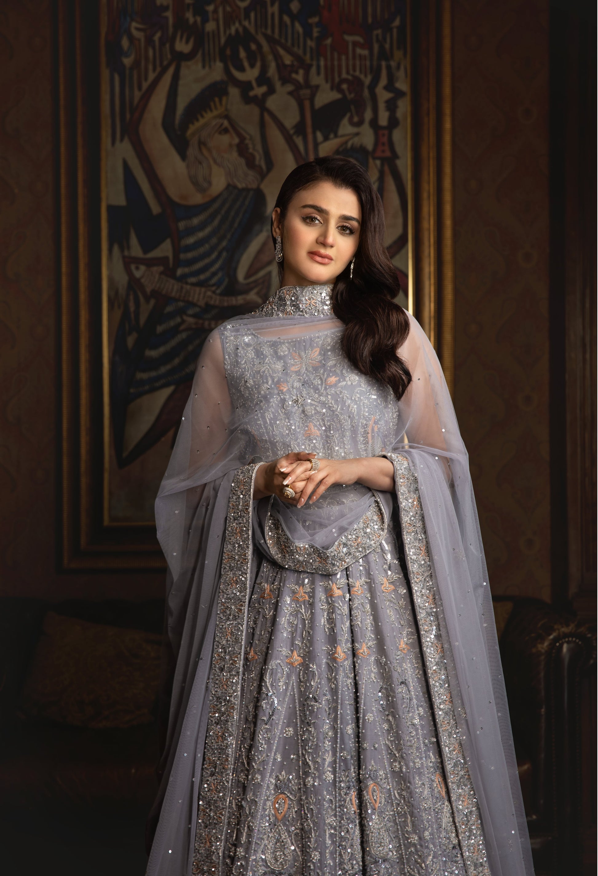 BARKH-E-SHEER - Zohaib Qadeer Couture