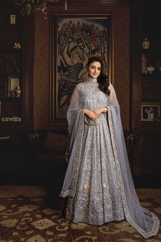 BARKH-E-SHEER - Zohaib Qadeer Couture