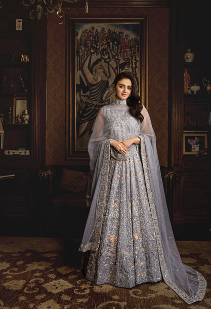 BARKH-E-SHEER - Zohaib Qadeer Couture