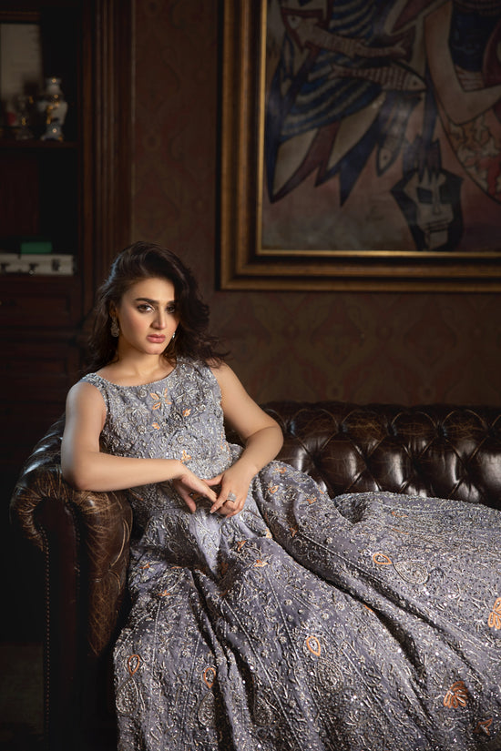 BARKH-E-SHEER - Zohaib Qadeer Couture