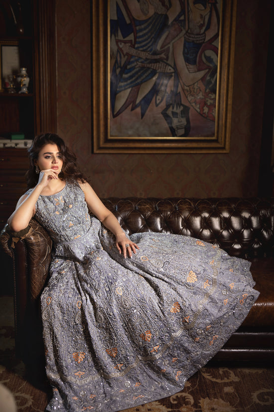 BARKH-E-SHEER - Zohaib Qadeer Couture