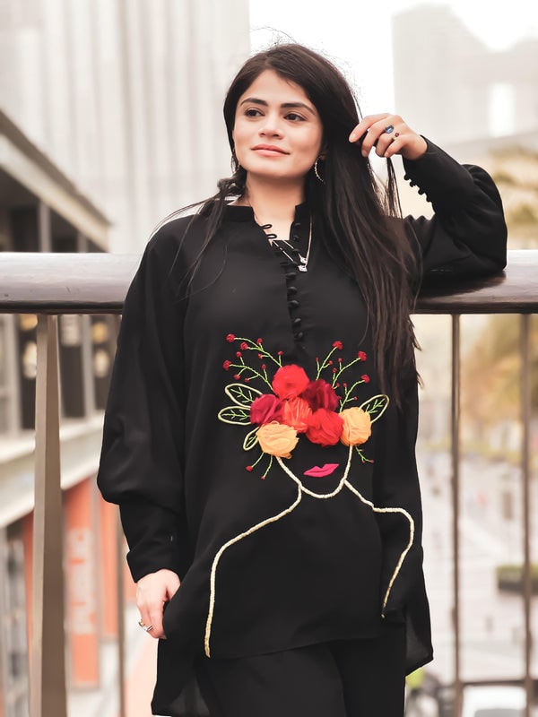 DARK OPULENCE - Zohaib Qadeer Couture