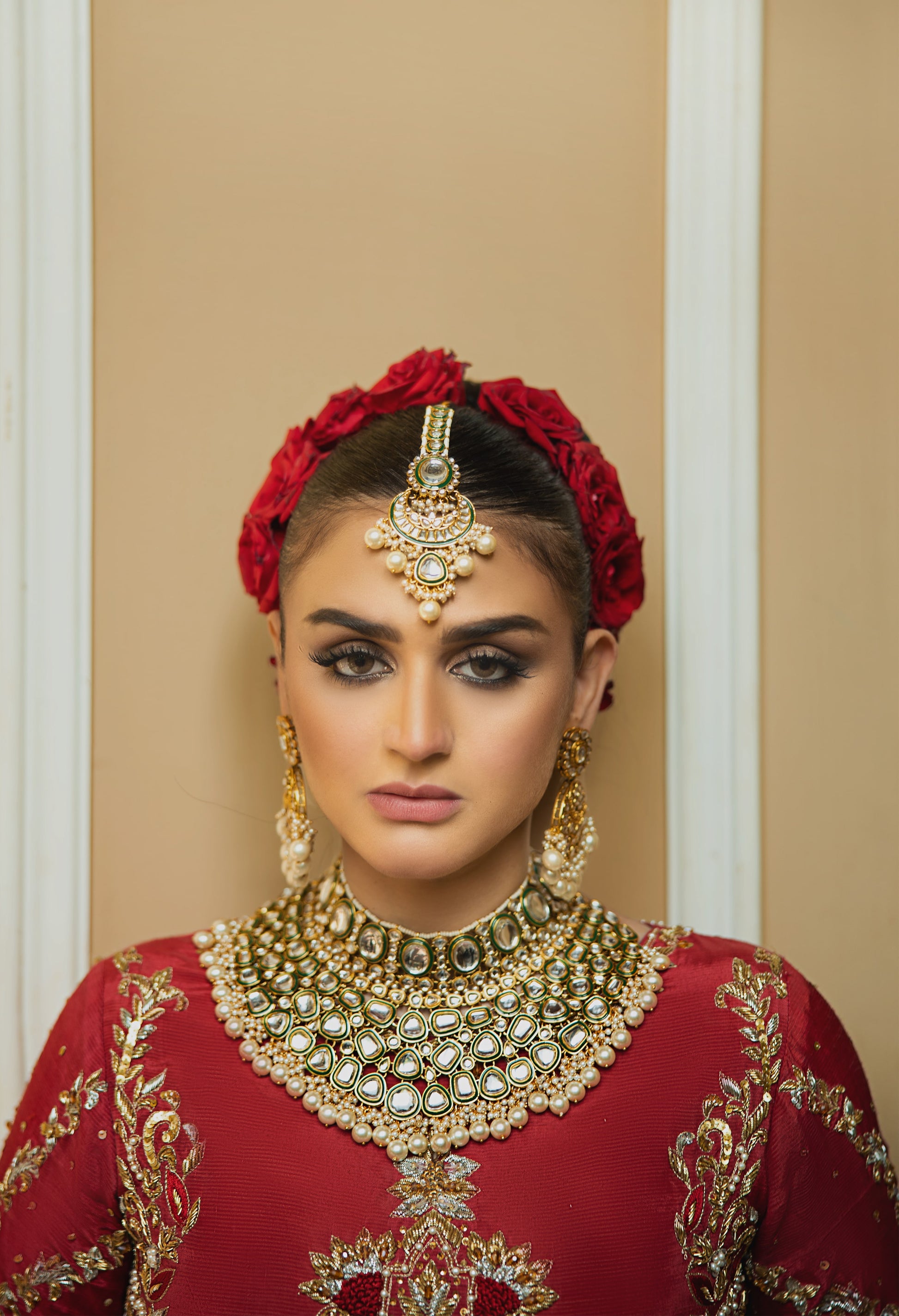 GUL-E-RUKHSAT - Zohaib Qadeer Couture