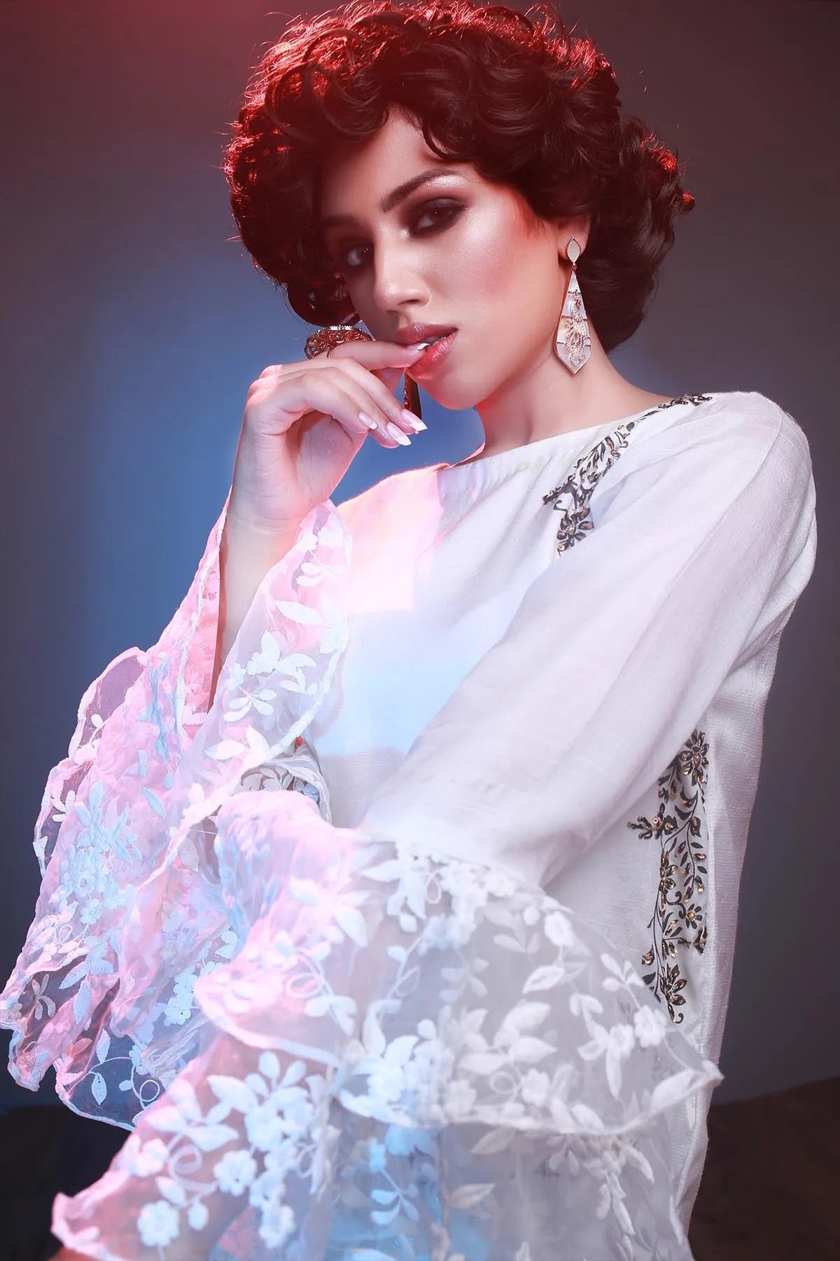 HELIODOR - Zohaib Qadeer Couture
