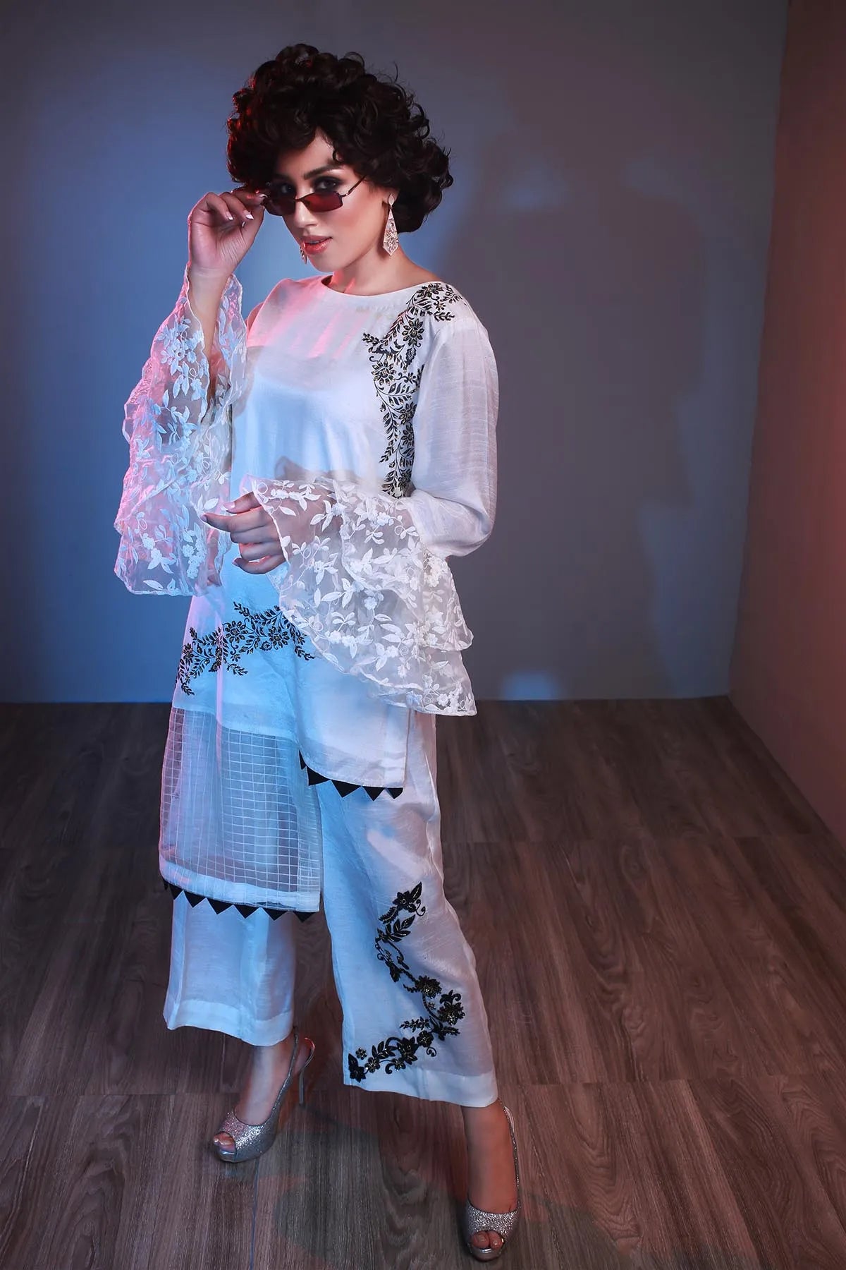 HELIODOR - Zohaib Qadeer Couture
