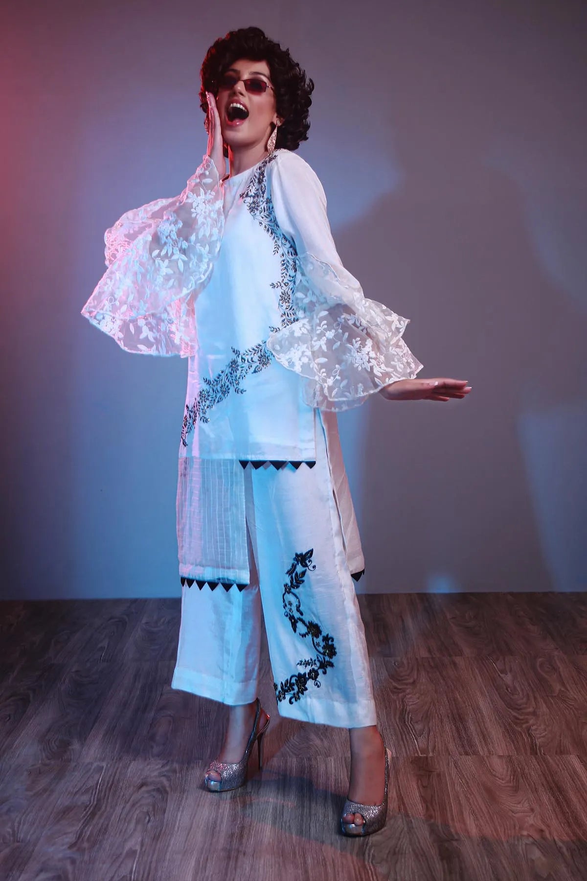 HELIODOR - Zohaib Qadeer Couture