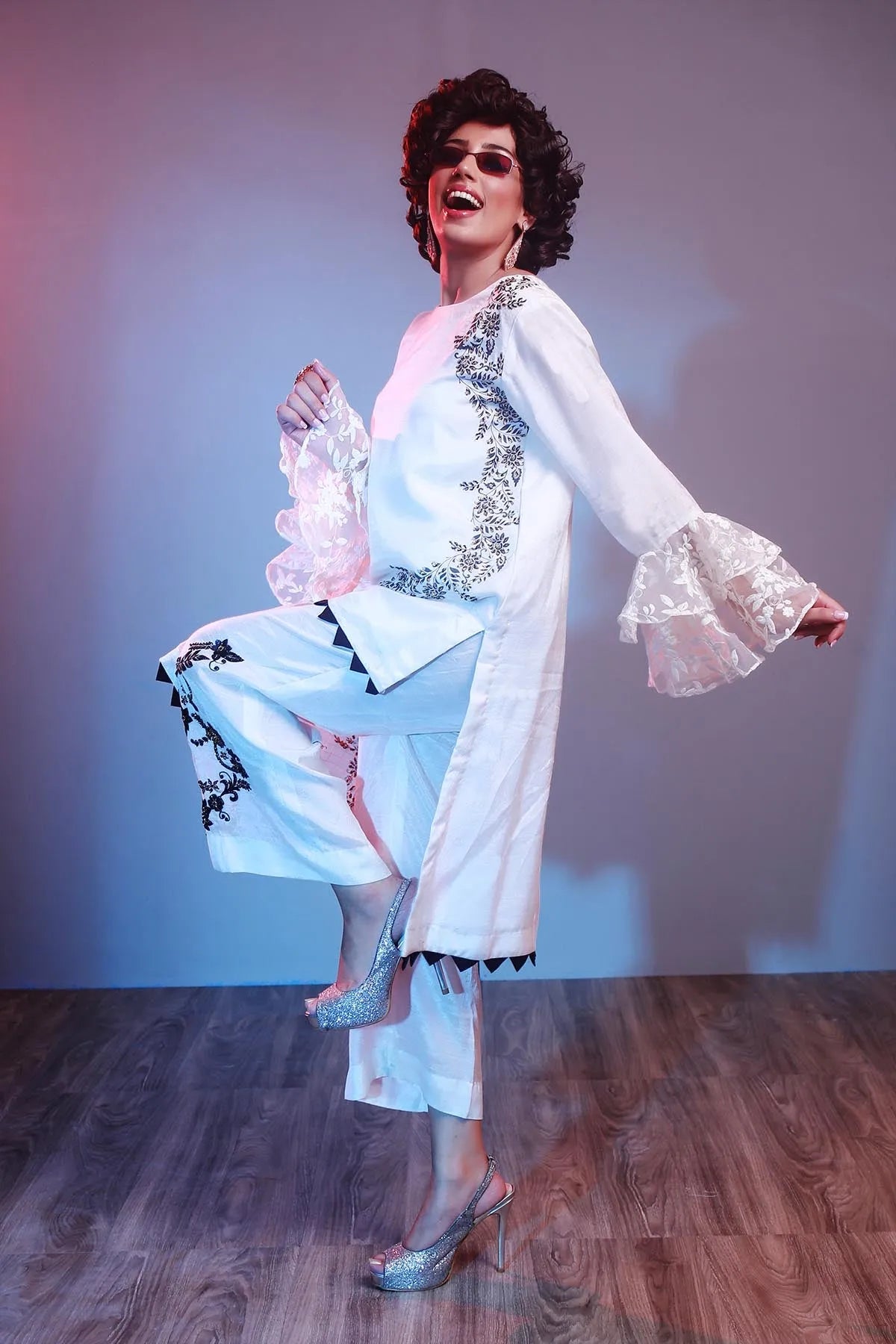 HELIODOR - Zohaib Qadeer Couture