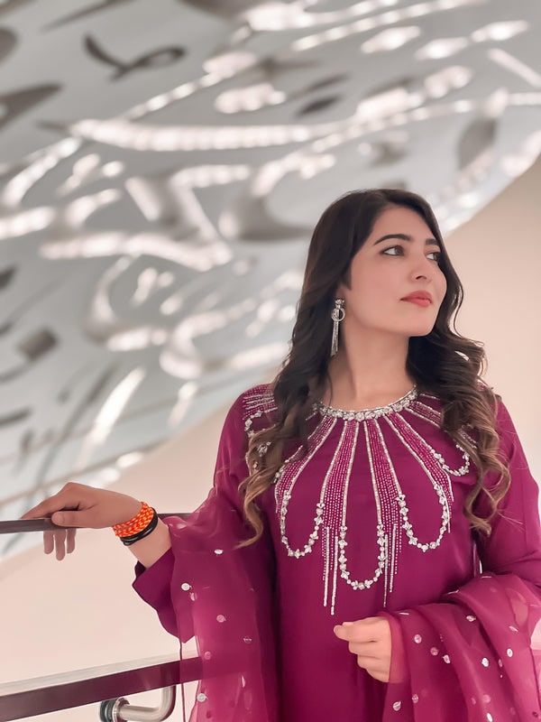 ZQ-O-01 - Zohaib Qadeer Couture
