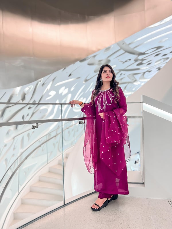 ZQ-O-01 - Zohaib Qadeer Couture