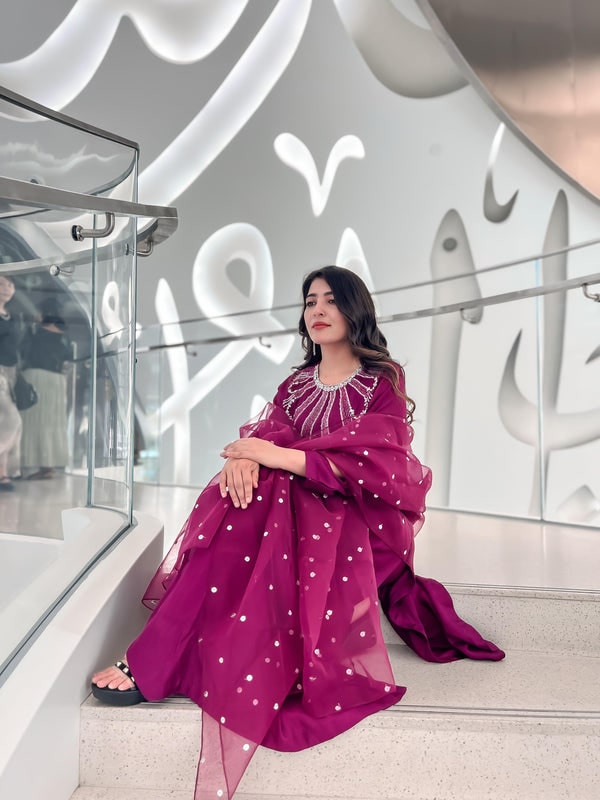 ZQ-O-01 - Zohaib Qadeer Couture