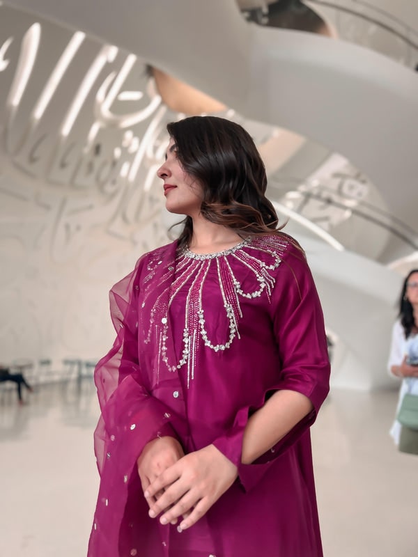 ZQ-O-01 - Zohaib Qadeer Couture