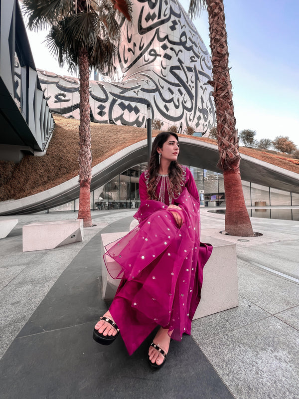ZQ-O-01 - Zohaib Qadeer Couture