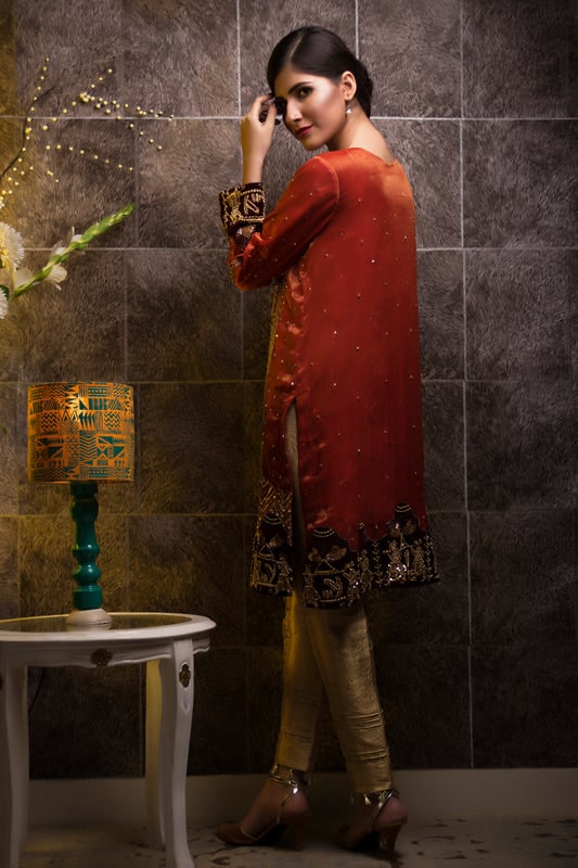 KESAR-E-JAHAN - Zohaib Qadeer Couture