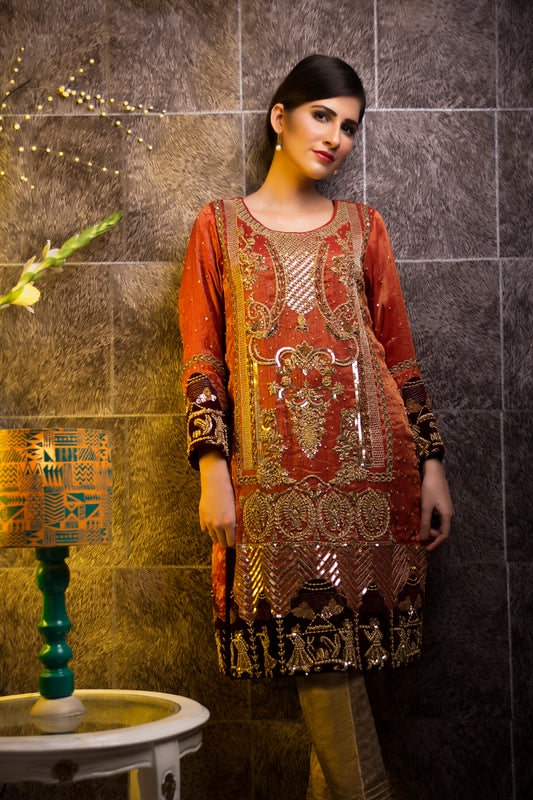 KESAR-E-JAHAN - Zohaib Qadeer Couture