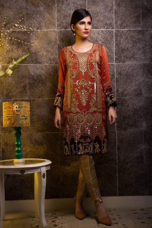 KESAR-E-JAHAN - Zohaib Qadeer Couture
