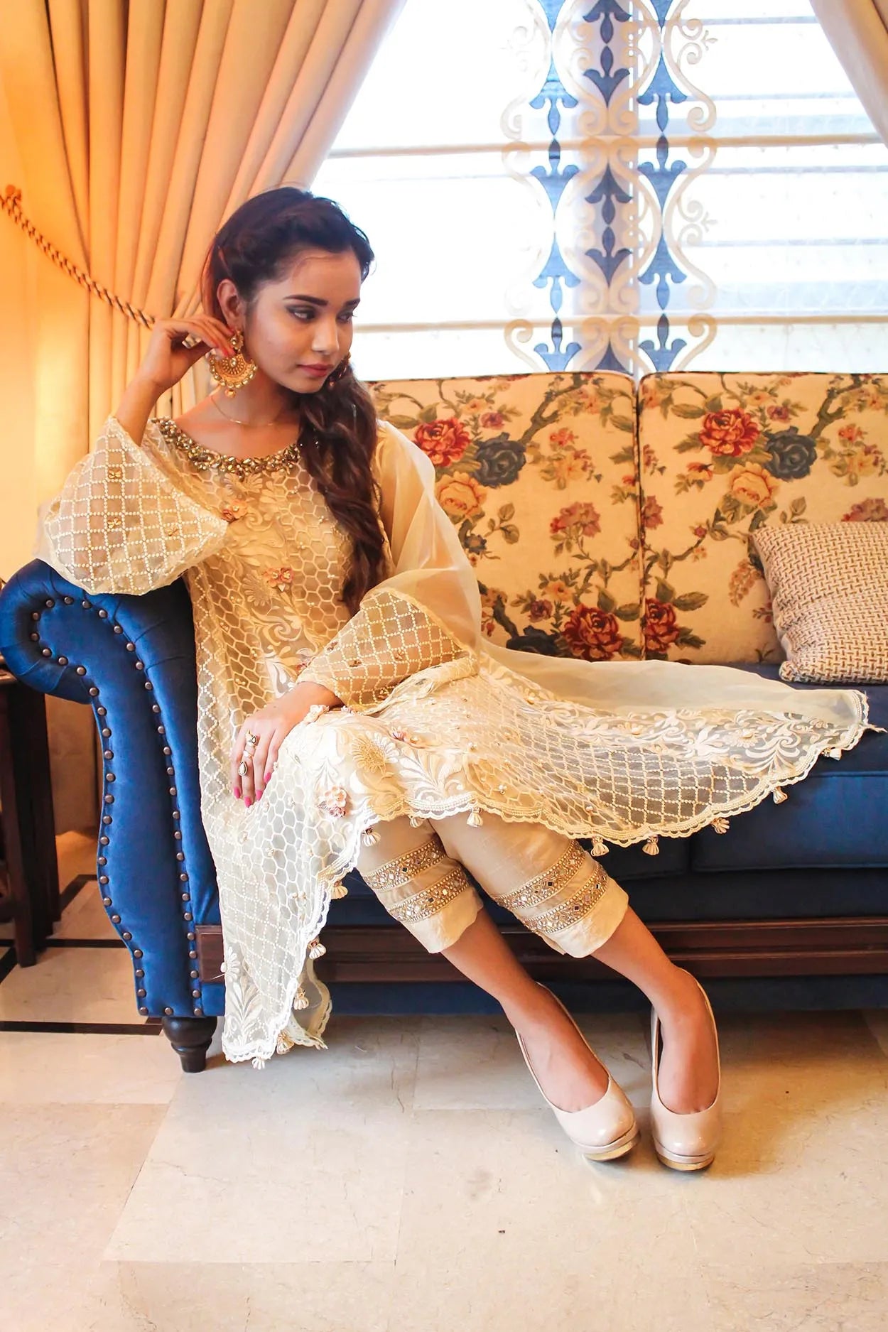 ZQ-MS-07 - Zohaib Qadeer Couture