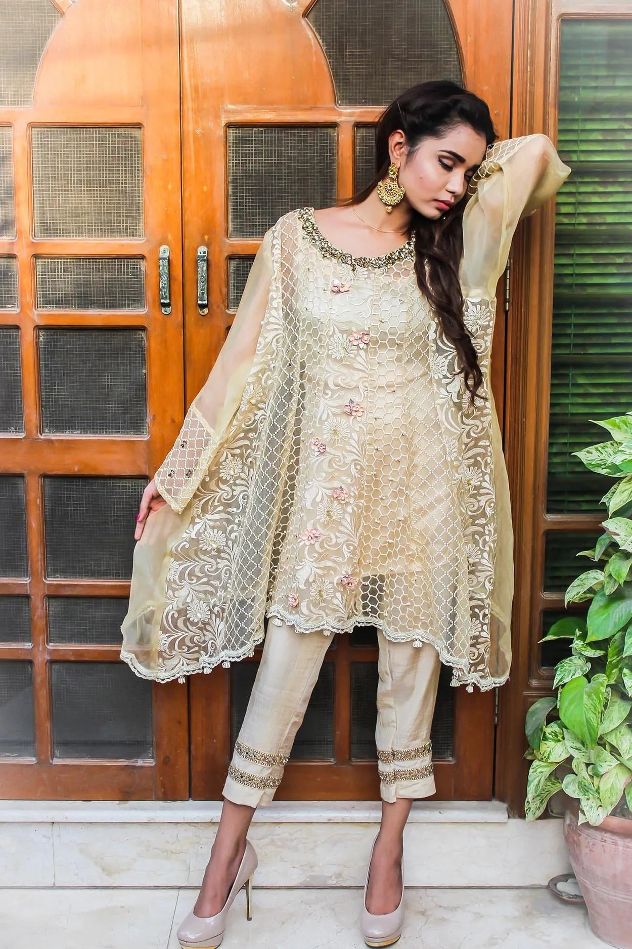 ZQ-MS-07 - Zohaib Qadeer Couture