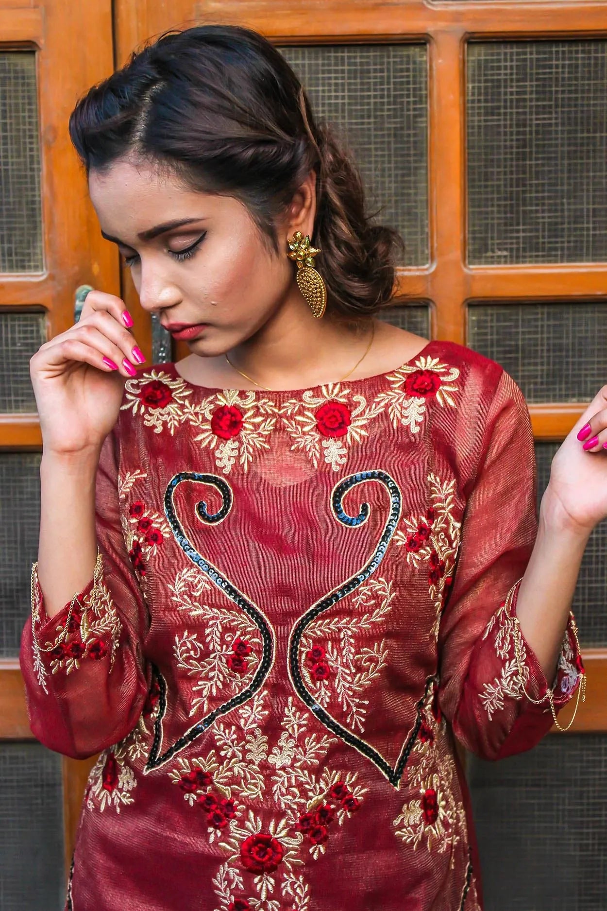 ZQ-MS-10 - Zohaib Qadeer Couture